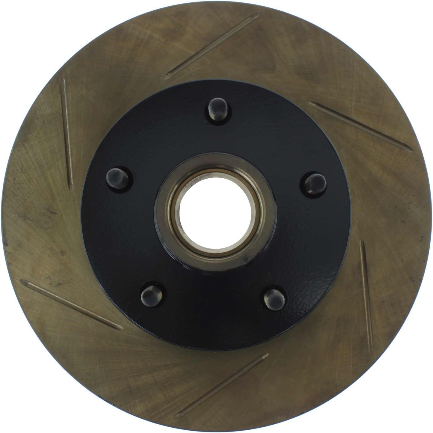 StopTech Sport Slotted Brake Rotor Front Right 126.62008SR