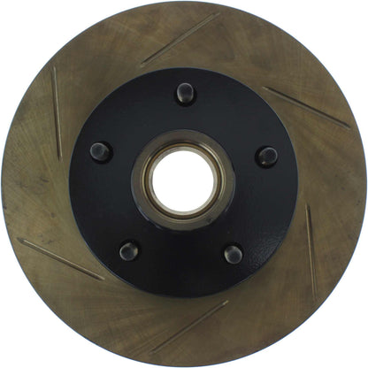 StopTech Sport Slotted Brake Rotor Front Right 126.62008SR