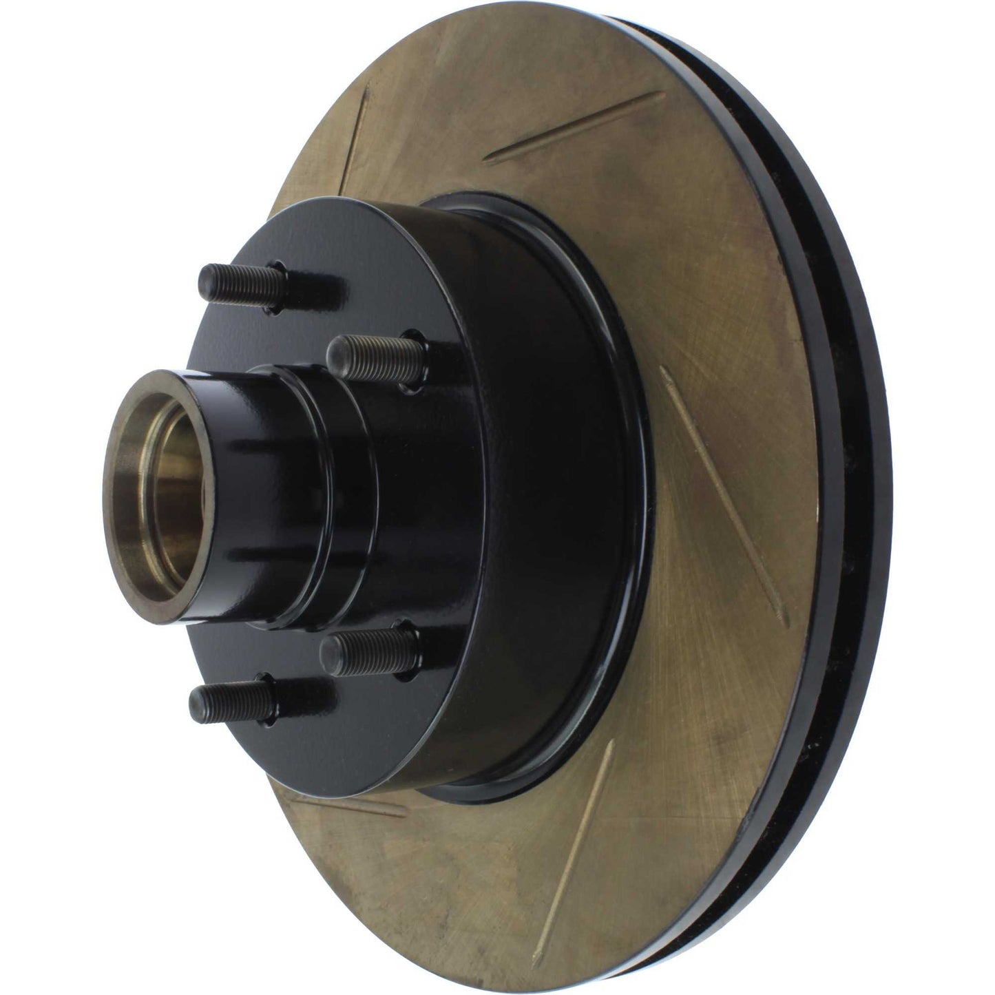 StopTech Slotted Sport Brake Rotor 126.62008SR