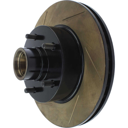 StopTech Slotted Sport Brake Rotor 126.62008SR
