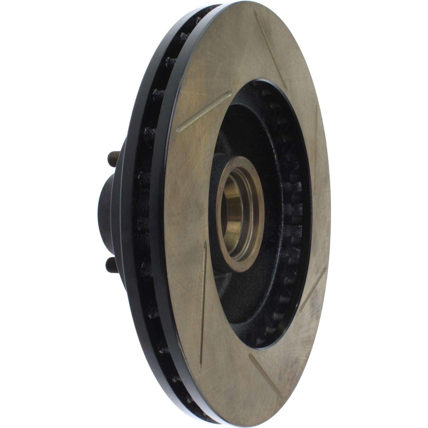 StopTech Sport Slotted Brake Rotor Front Right 126.62008SR