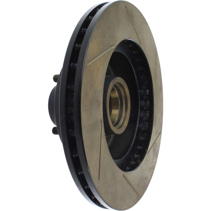 StopTech Sport Slotted Brake Rotor Front Right 126.62008SR