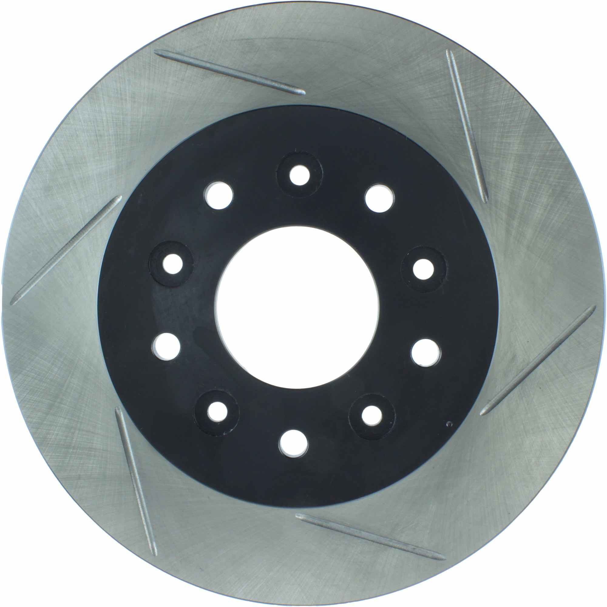 StopTech Sport CRYO) 77-82 Chevrolet Corvette Front Left Slotted Brake Rotor 126.62010CSL