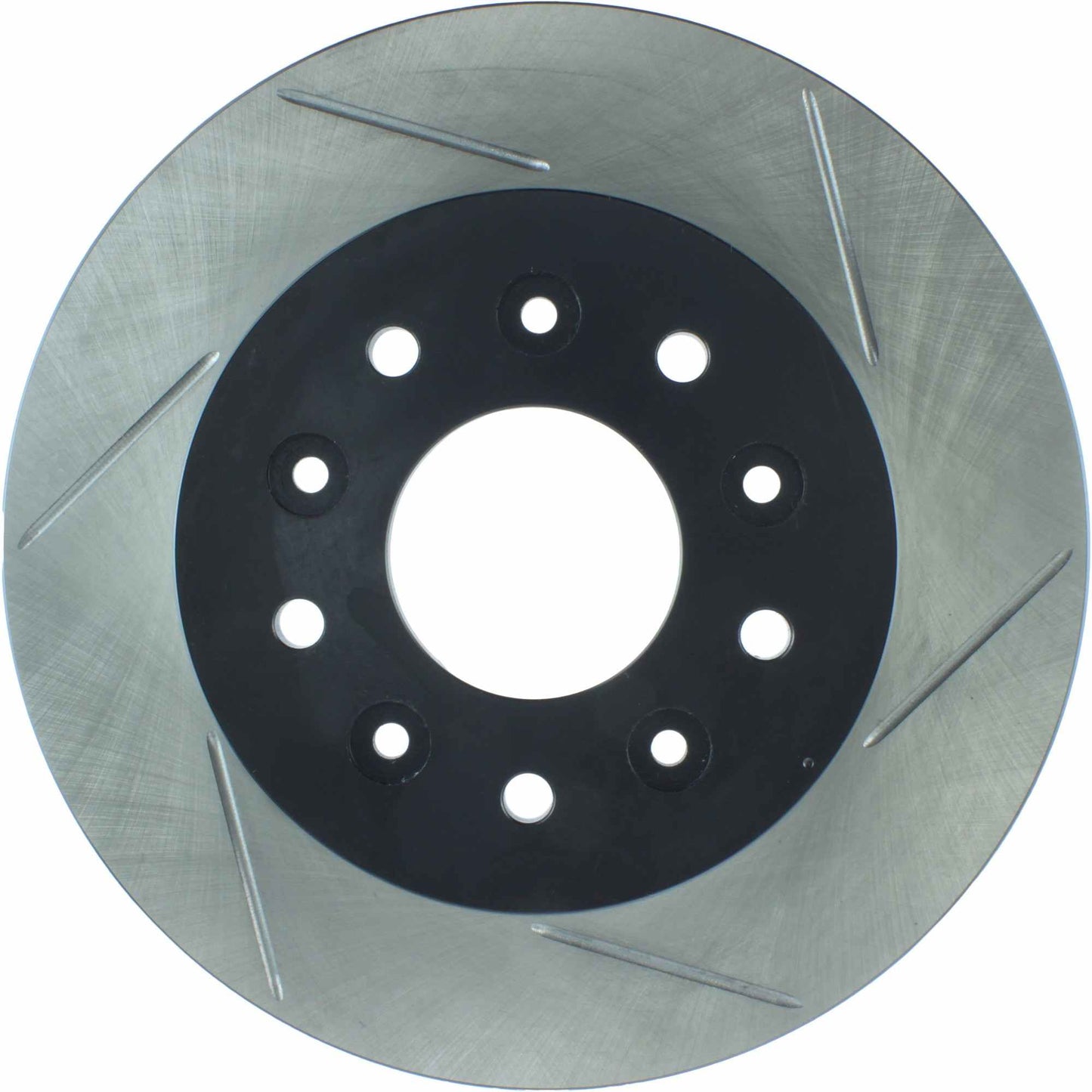 StopTech Slotted Sport Brake Rotor 126.62010SL