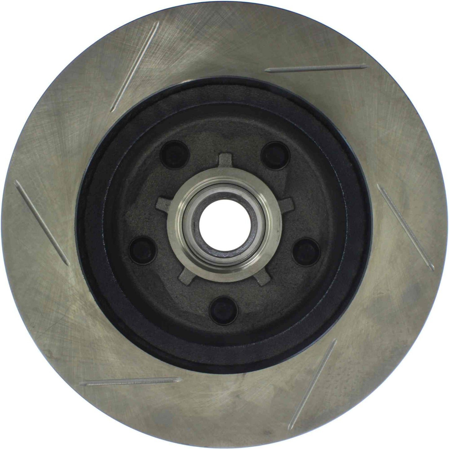 StopTech Slotted Sport Brake Rotor 126.62012SL