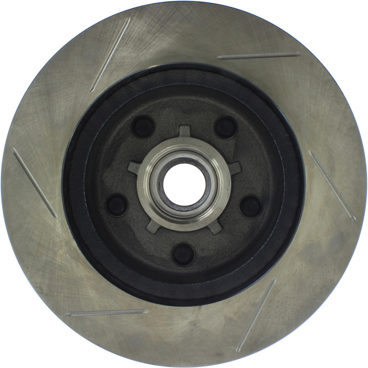 StopTech Slotted Sport Brake Rotor 126.62012SL