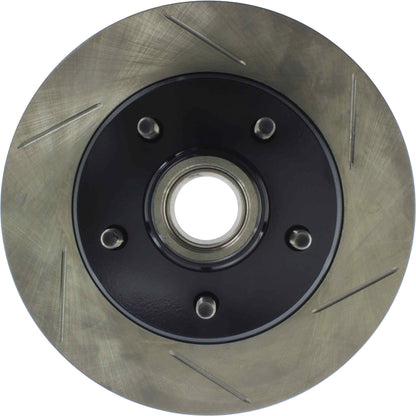 StopTech Slotted Sport Brake Rotor 126.62012SL