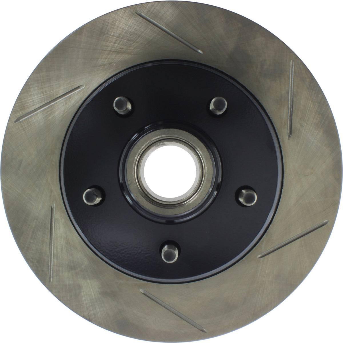 StopTech Slotted Sport Brake Rotor 126.62012SL