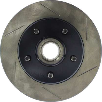 StopTech Slotted Sport Brake Rotor 126.62012SL