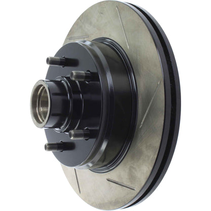 StopTech Slotted Sport Brake Rotor 126.62012SL