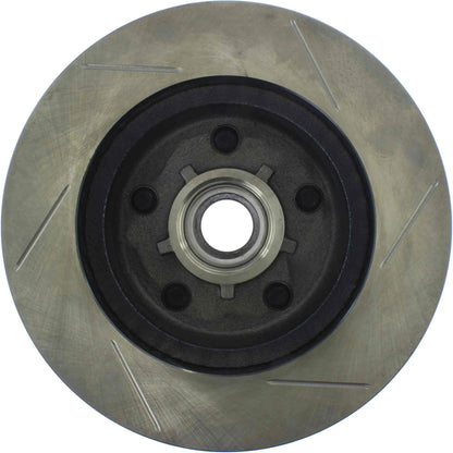 StopTech Slotted Sport Brake Rotor 126.62012SR