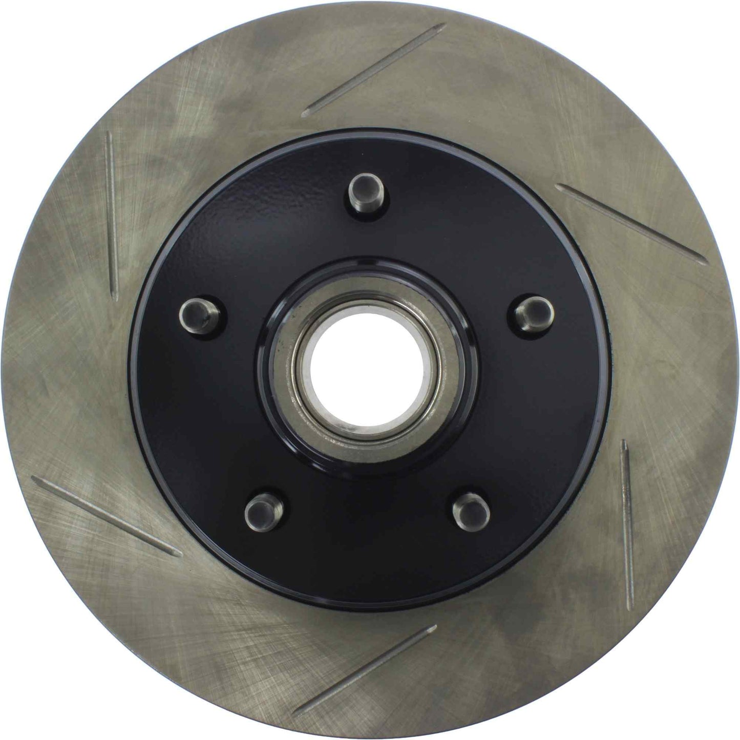 StopTech Slotted Sport Brake Rotor 126.62012SR