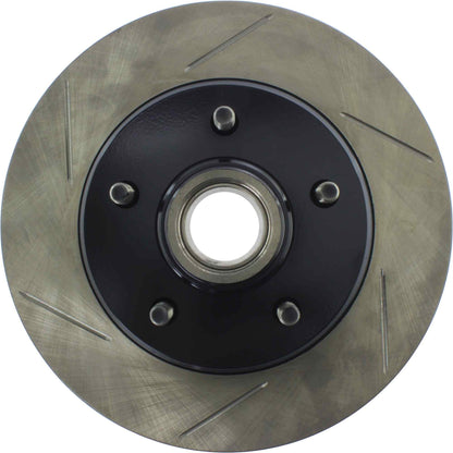 StopTech Slotted Sport Brake Rotor 126.62012SR