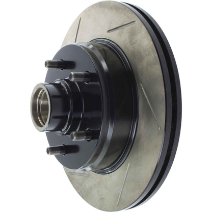 StopTech Slotted Sport Brake Rotor 126.62012SR