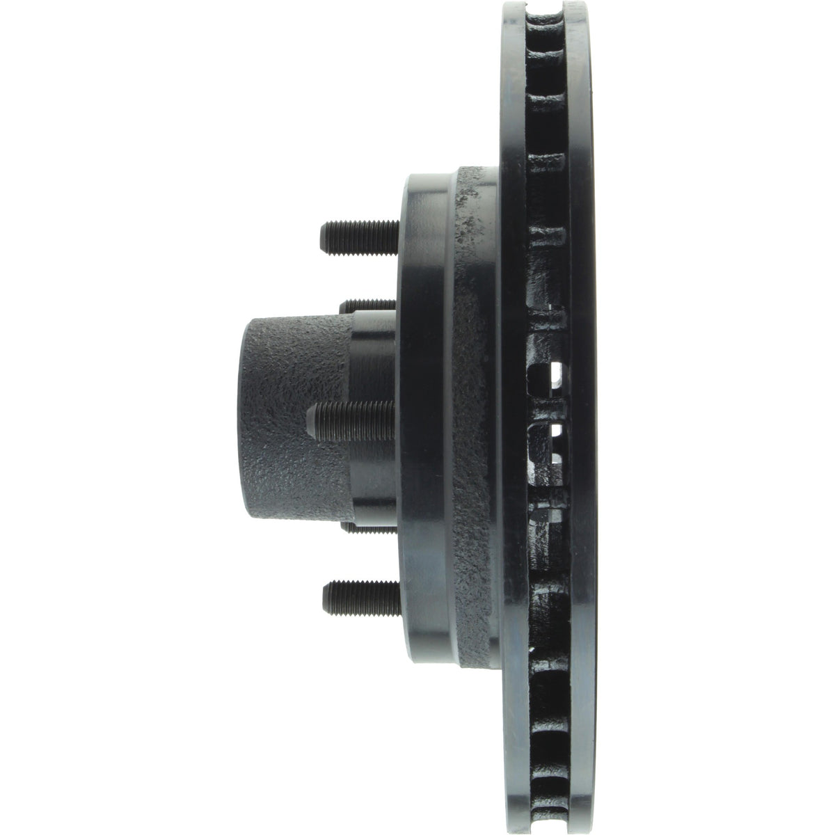 StopTech Sport Slotted (CRYO) 82-92 Chevy Camaro Front Left Rotor 126.62013CSL
