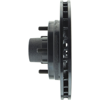 StopTech Sport Slotted (CRYO) 82-92 Chevy Camaro Front Left Rotor 126.62013CSL