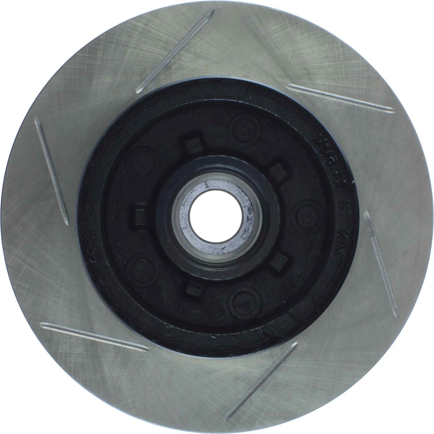 StopTech Slotted Sport Brake Rotor 126.62013SL