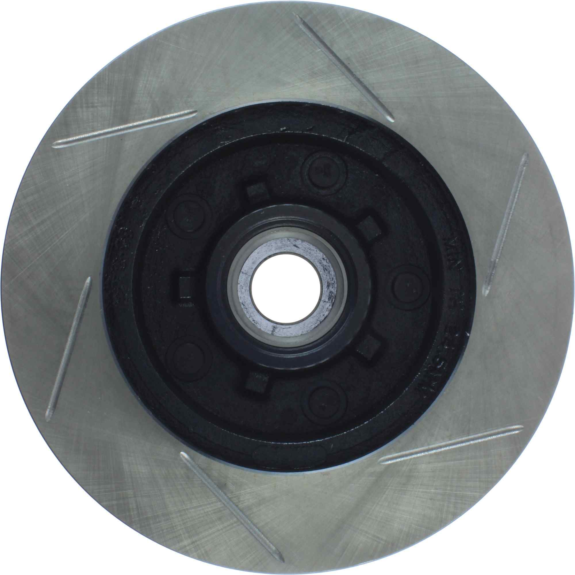 StopTech Slotted Sport Brake Rotor 126.62013SR