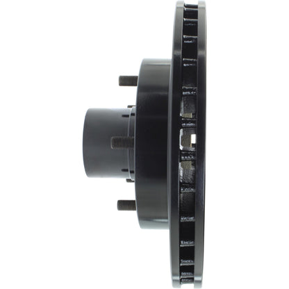 StopTech Slotted Sport Brake Rotor 126.62015SL