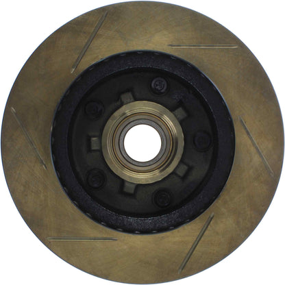 StopTech Slotted Sport Brake Rotor 126.62015SL