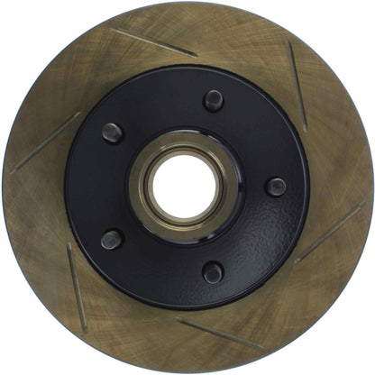 StopTech Slotted Sport Brake Rotor 126.62015SL