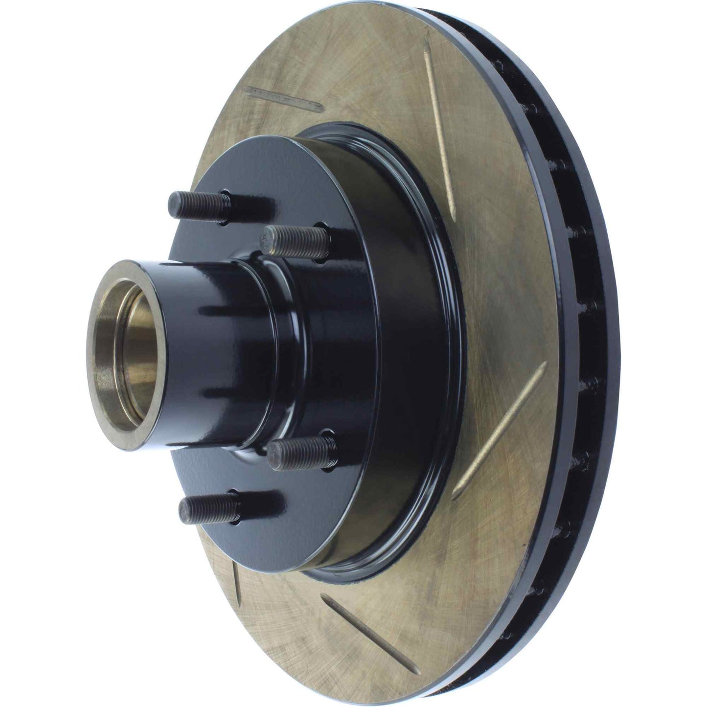 StopTech Slotted Sport Brake Rotor 126.62015SL