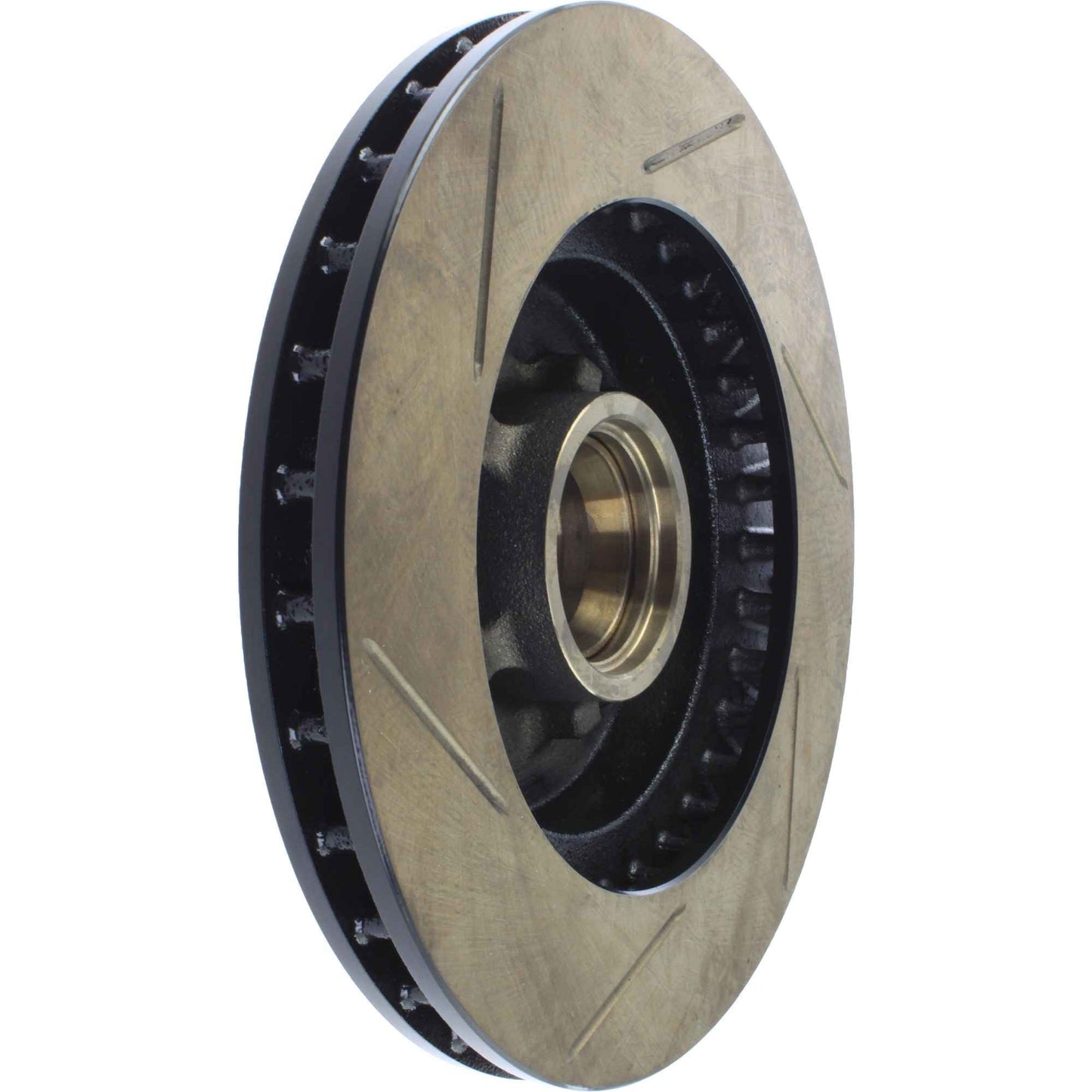 StopTech Slotted Sport Brake Rotor 126.62015SL