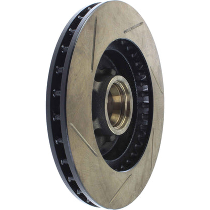 StopTech Slotted Sport Brake Rotor 126.62015SL
