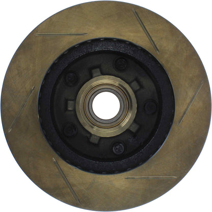 StopTech Slotted Sport Brake Rotor 126.62015SR