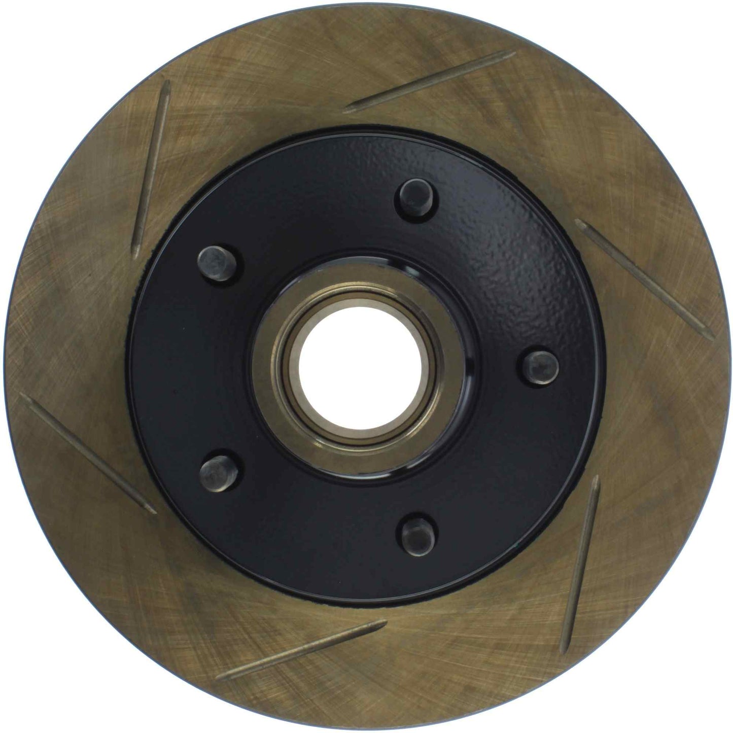 StopTech Slotted Sport Brake Rotor 126.62015SR