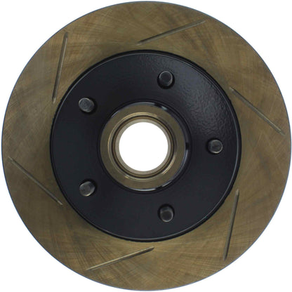 StopTech Slotted Sport Brake Rotor 126.62015SR