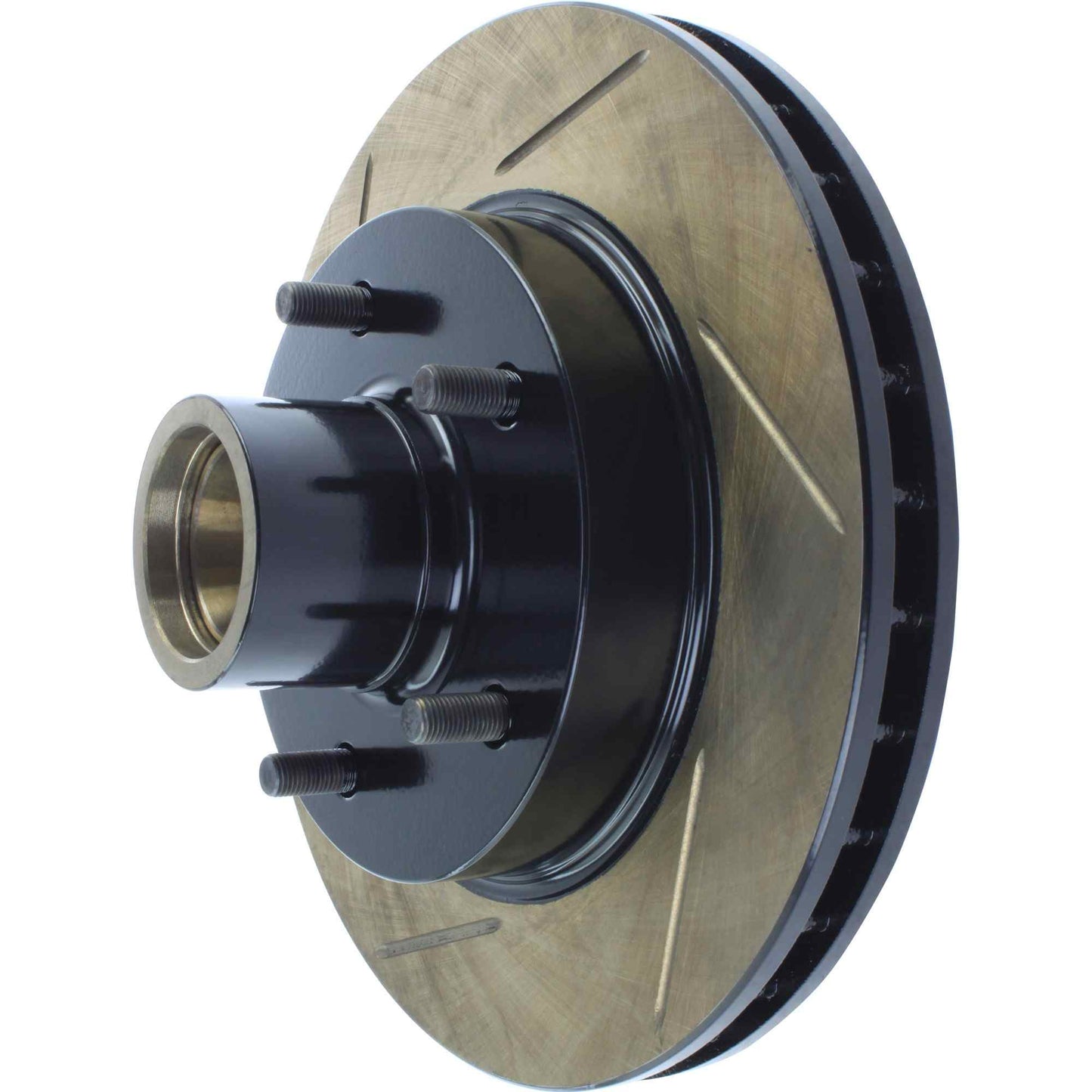 StopTech Slotted Sport Brake Rotor 126.62015SR