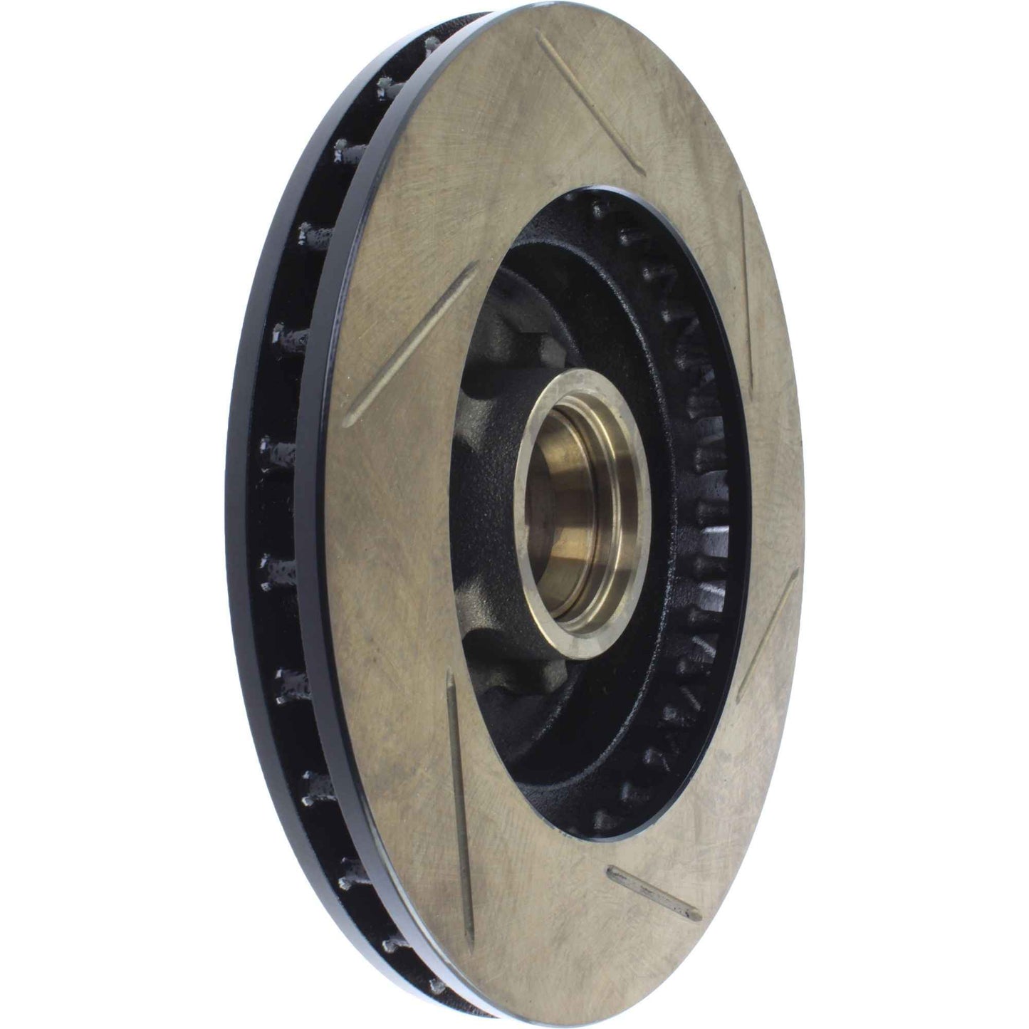 StopTech Slotted Sport Brake Rotor 126.62015SR