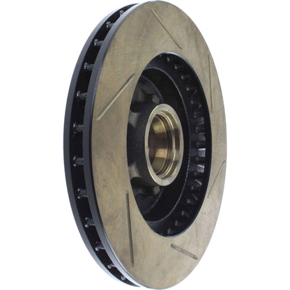 StopTech Slotted Sport Brake Rotor 126.62015SR