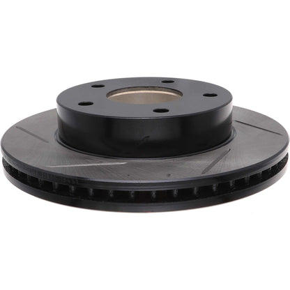 StopTech Slotted Sport Brake Rotor 126.62016SR