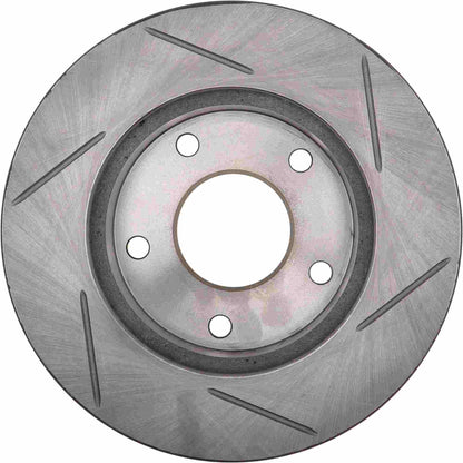 StopTech Slotted Sport Brake Rotor 126.62016SR