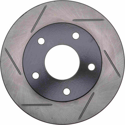 StopTech Slotted Sport Brake Rotor 126.62016SR