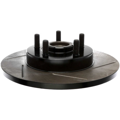 StopTech Slotted Sport Brake Rotor 126.62018SL