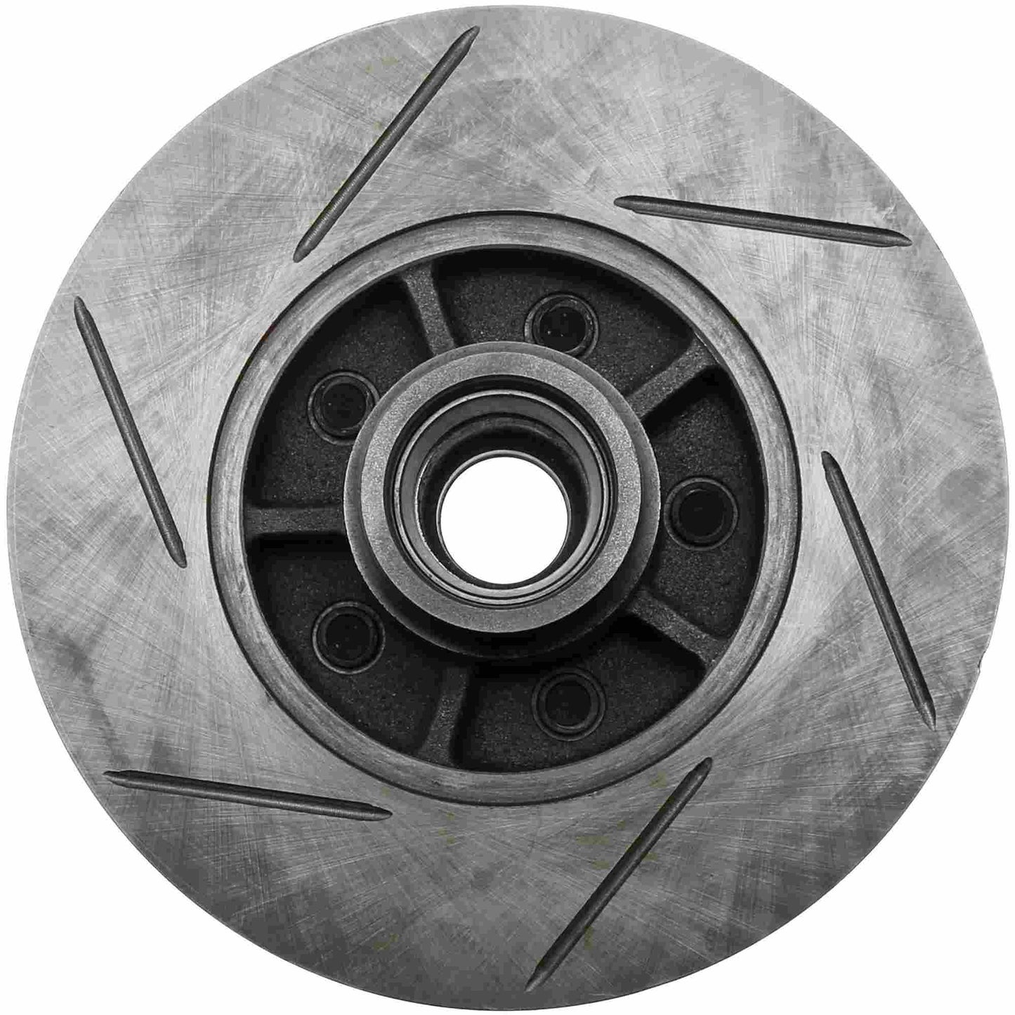StopTech Slotted Sport Brake Rotor 126.62018SL