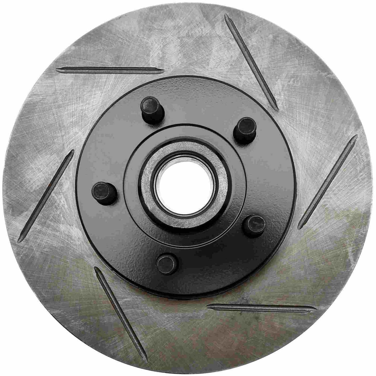 StopTech Slotted Sport Brake Rotor 126.62018SL