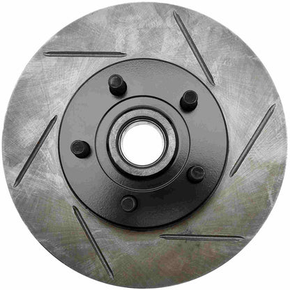 StopTech Slotted Sport Brake Rotor 126.62018SL