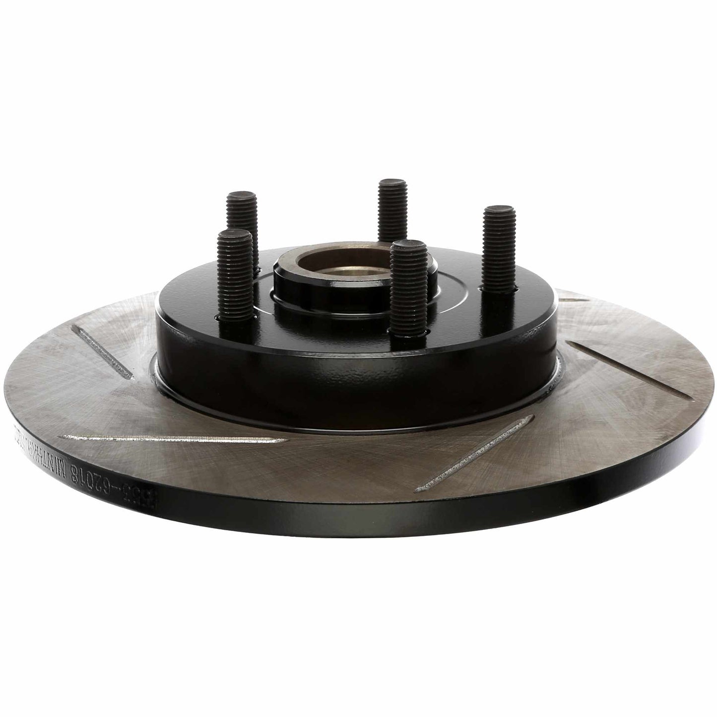 StopTech Slotted Sport Brake Rotor 126.62018SR