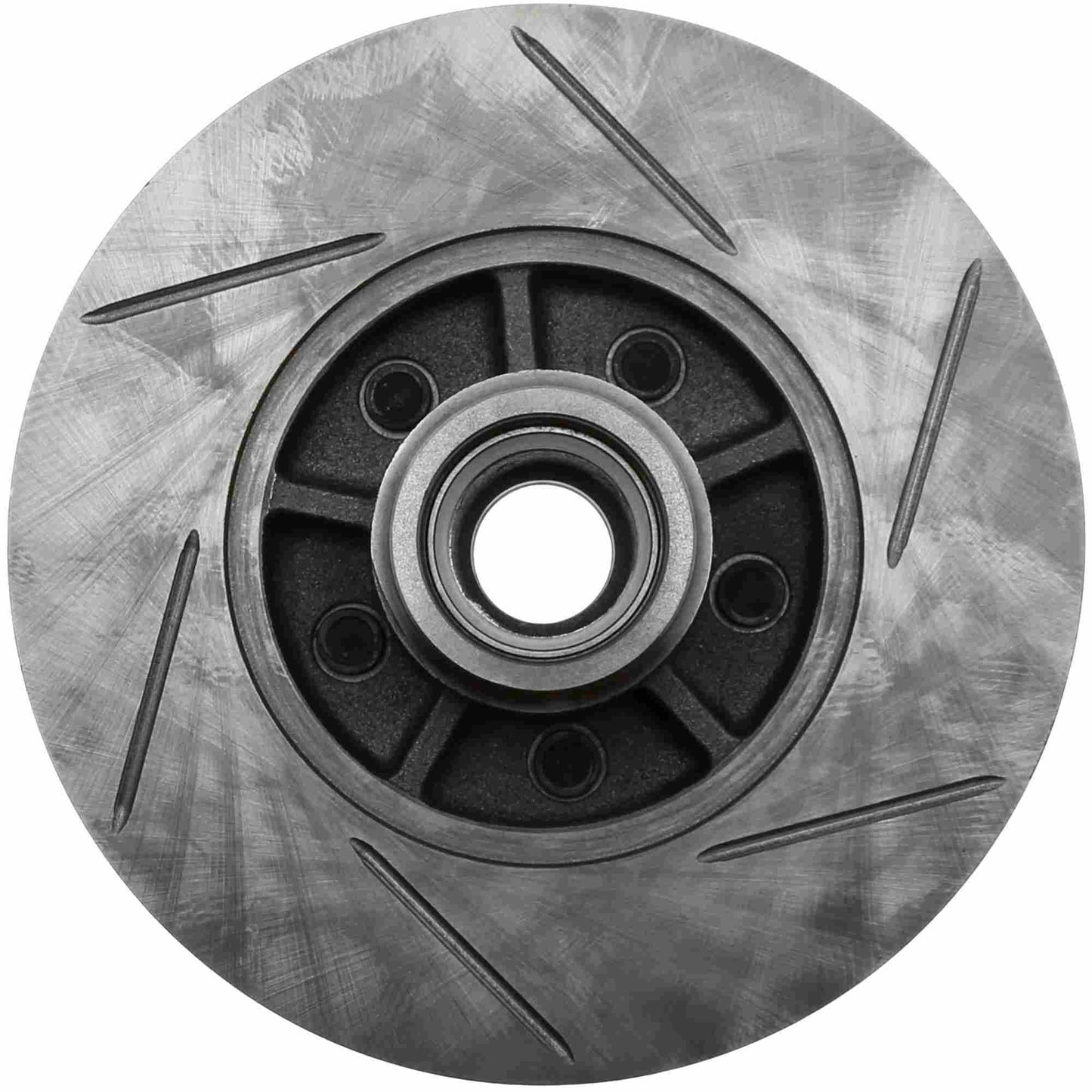 StopTech Slotted Sport Brake Rotor 126.62018SR