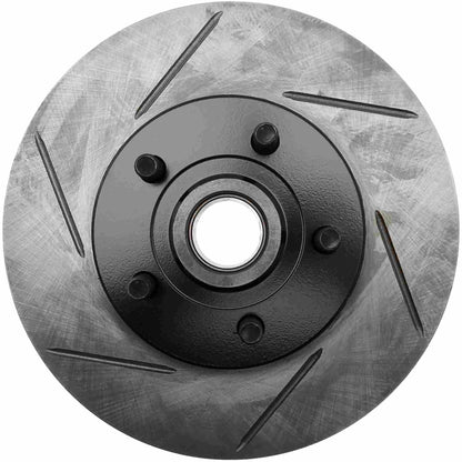 StopTech Slotted Sport Brake Rotor 126.62018SR