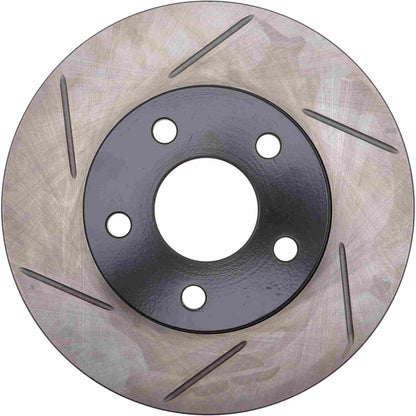 StopTech Slotted Sport Brake Rotor 126.62019SR