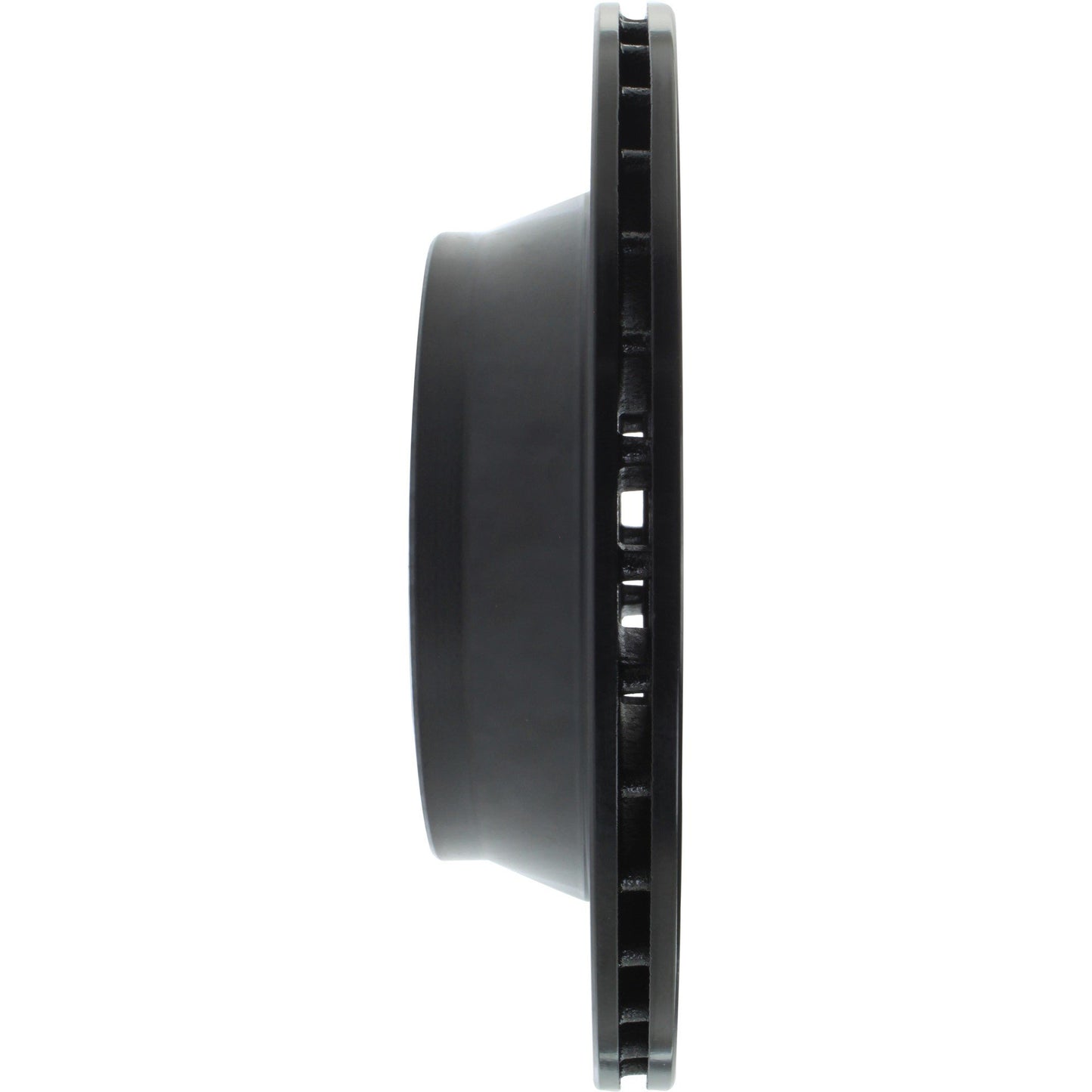 StopTech Power Slot 84-87 Chevrolet Corvette Left Front Cryo Sport Slotted Rotor 126.62020CSL