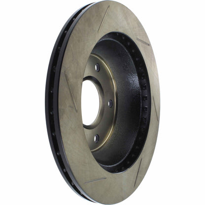 StopTech Power Slot 84-87 Chevrolet Corvette Front Left Slotted Rotor 126.62020SL