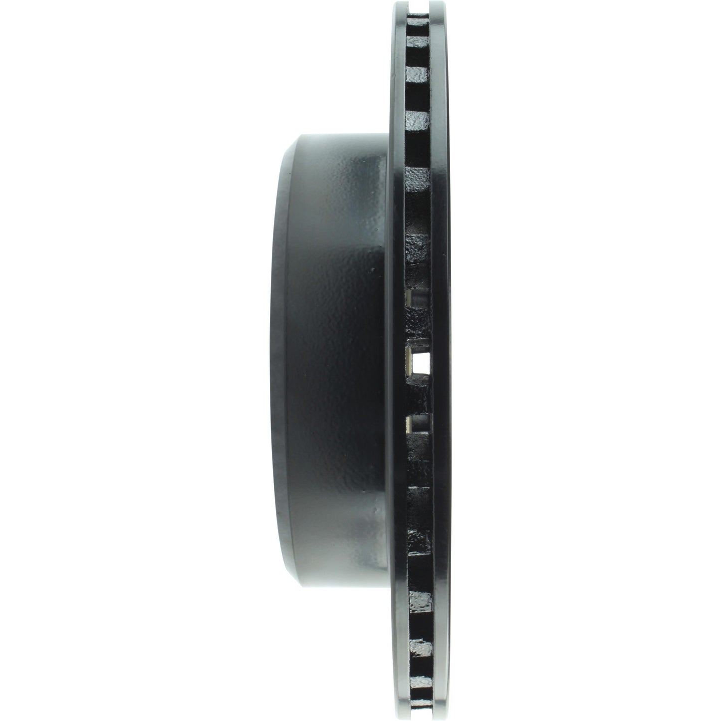 StopTech Power Slot 84-87 Chevrolet Corvette Right Rear Cryo Sport Slotted Rotor 126.62021CSR