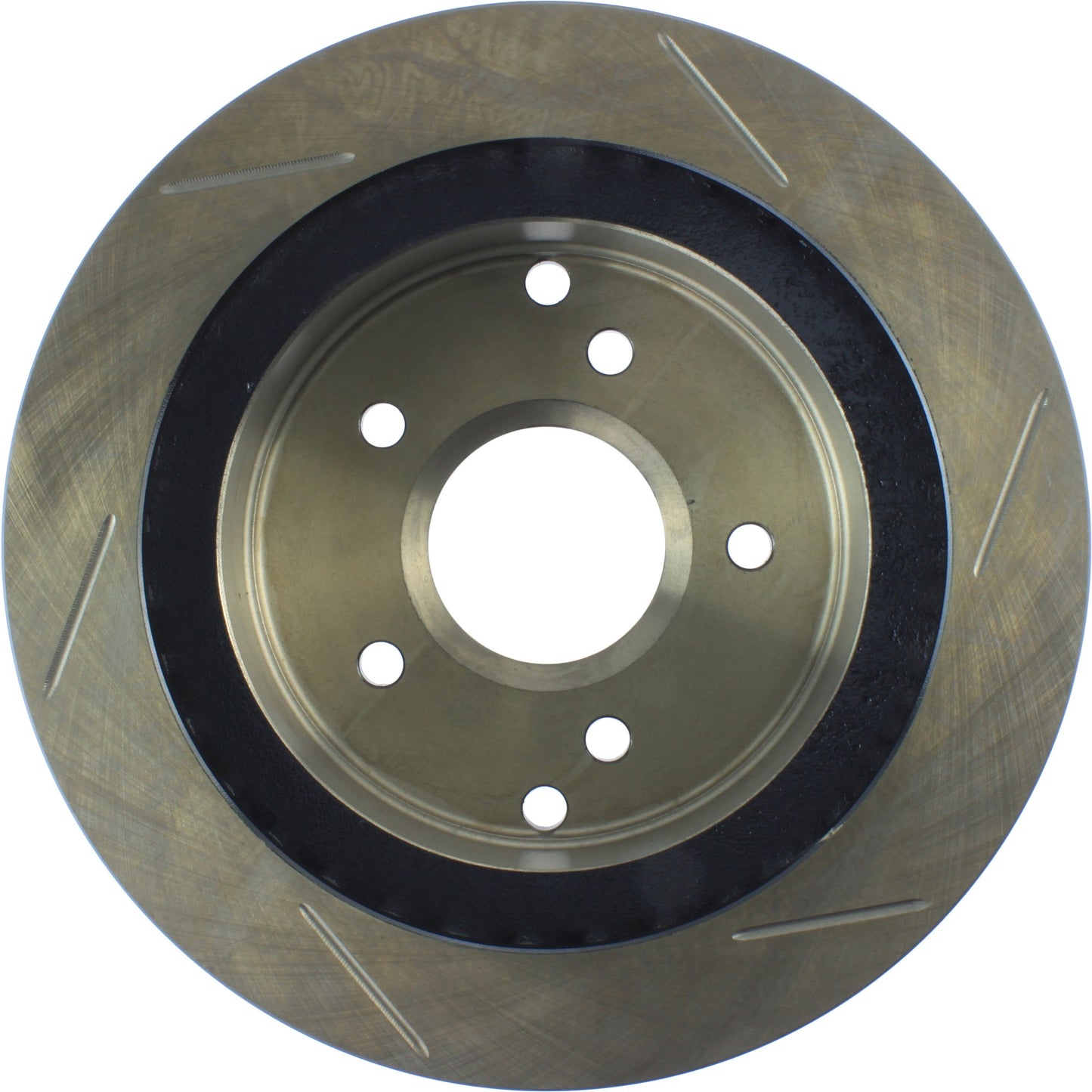 StopTech Power Slot 84-87 Chevrolet Corvette Right Rear Cryo Sport Slotted Rotor 126.62021CSR