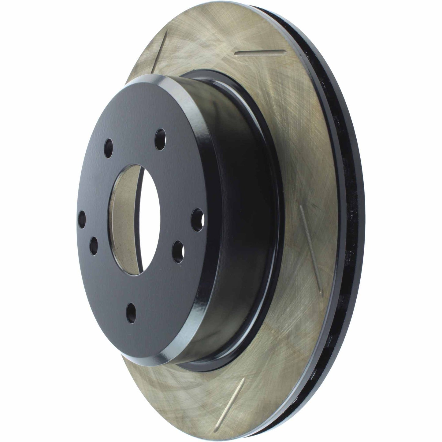 StopTech Slotted Sport Brake Rotor 126.62021SR